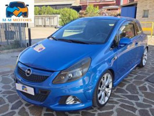 usato OPEL Corsa