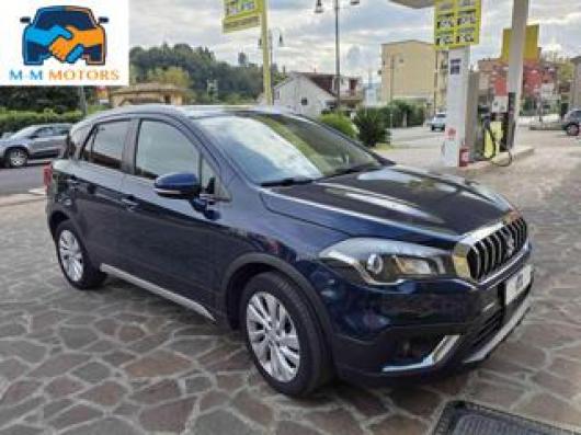 usato SUZUKI S Cross