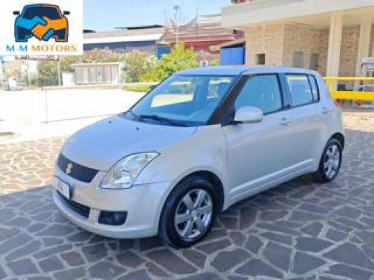 usato SUZUKI Swift