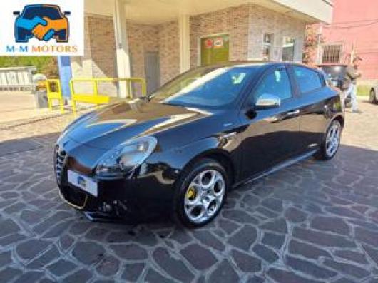 usato ALFA ROMEO Giulietta