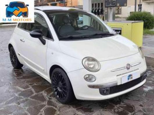usato FIAT 500