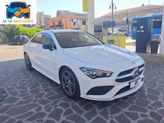 usato MERCEDES CLA 180