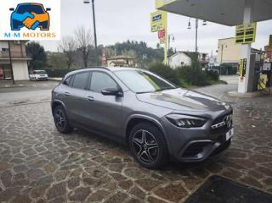 usato MERCEDES GLA 250