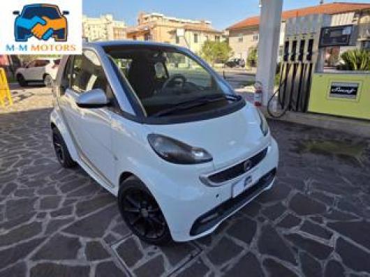usato SMART ForTwo