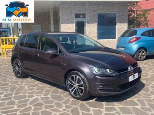 usato VOLKSWAGEN Golf
