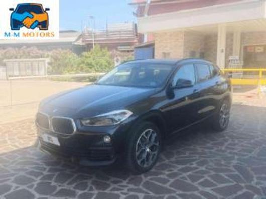 usato BMW X2