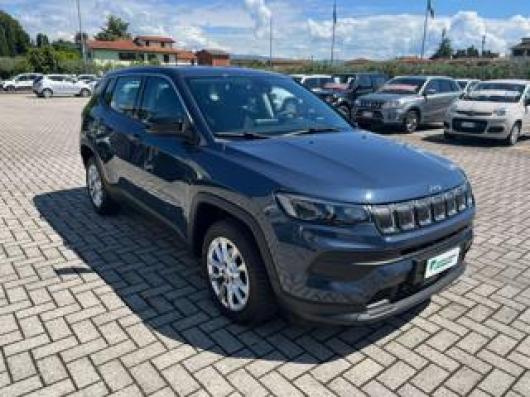 usato JEEP Compass