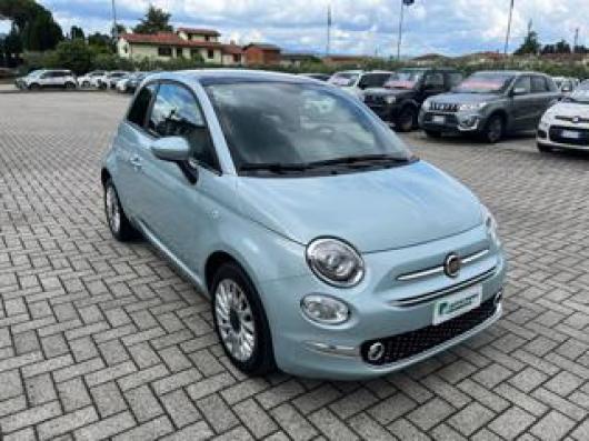 usato FIAT 500