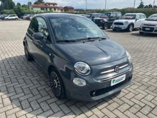 usato FIAT 500