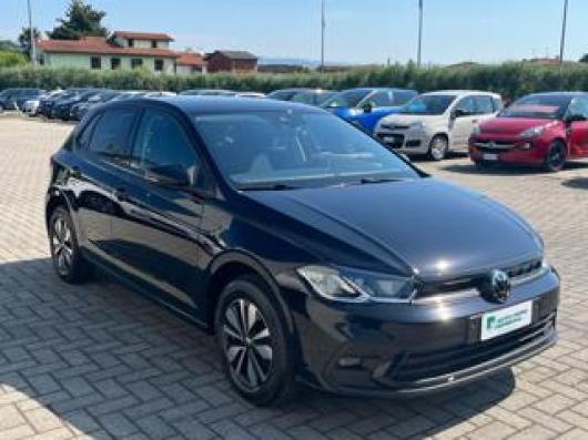Km 0 VOLKSWAGEN Polo