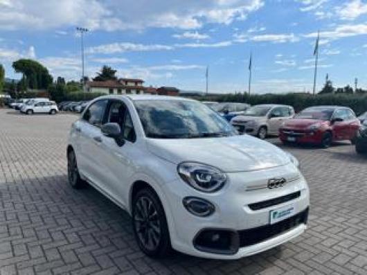usato FIAT 500X