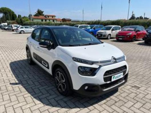 usato CITROEN C3