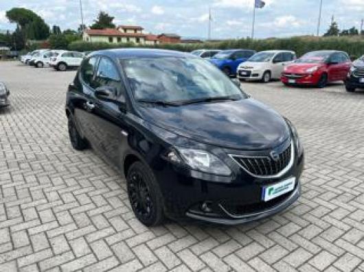 Ypsilon