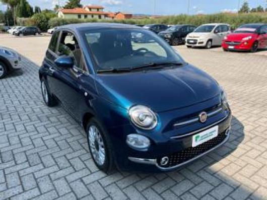 usato FIAT 500