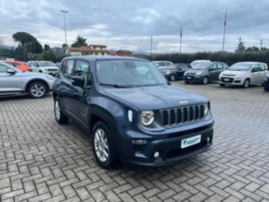 usato JEEP Renegade