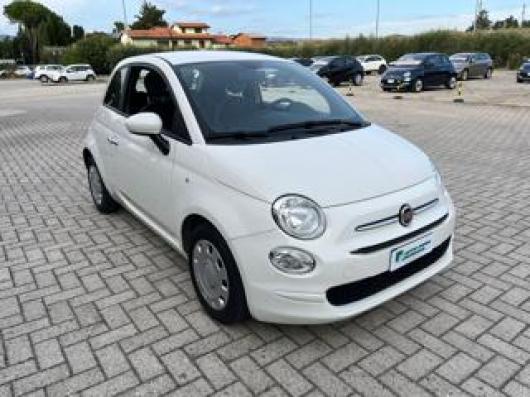 usato FIAT 500