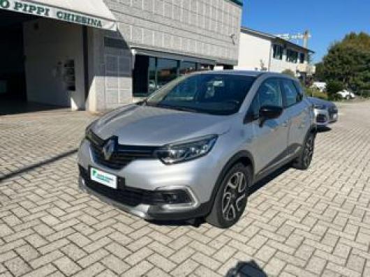 usato RENAULT Captur