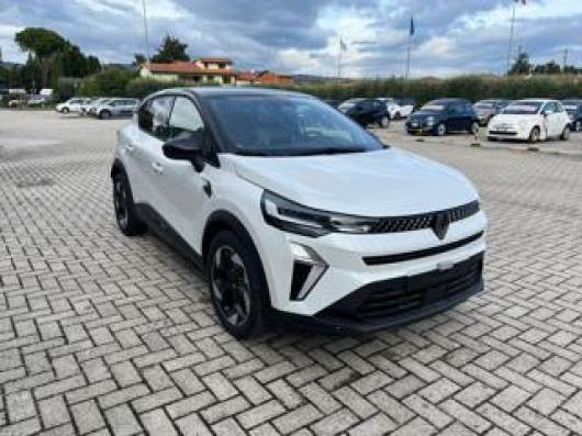 Km 0 RENAULT Captur