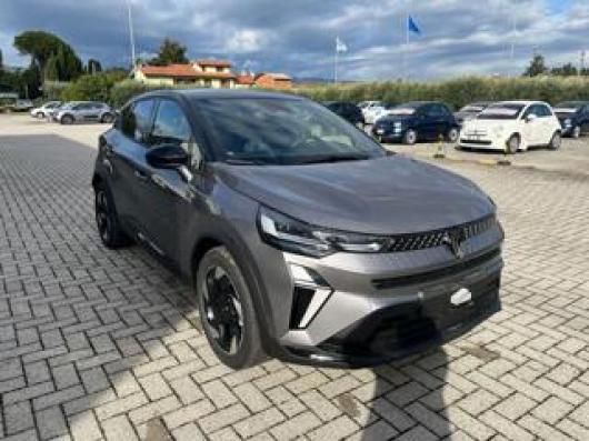 Km 0 RENAULT Captur