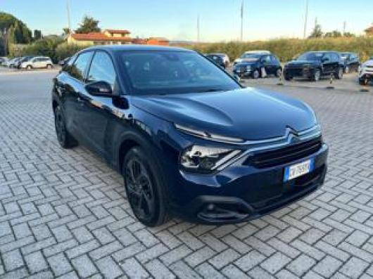 usato CITROEN C4