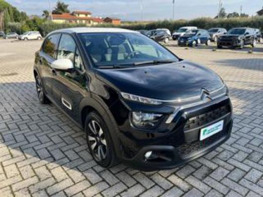 usato CITROEN C3