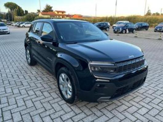 usato JEEP Avenger