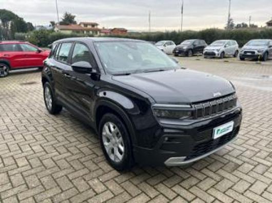 usato JEEP Avenger
