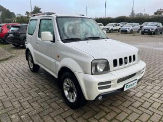 usato SUZUKI Jimny