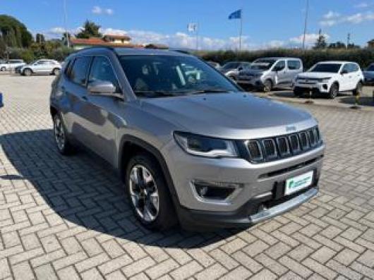 usato JEEP Compass