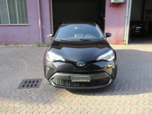 usato TOYOTA C HR
