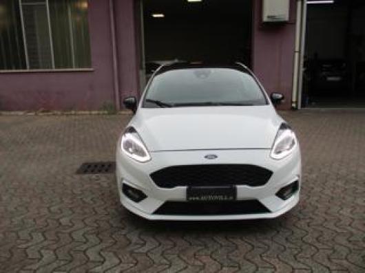 usato FORD Fiesta