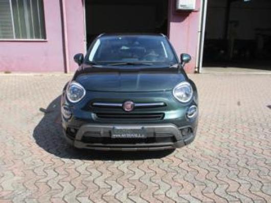 usato FIAT 500X