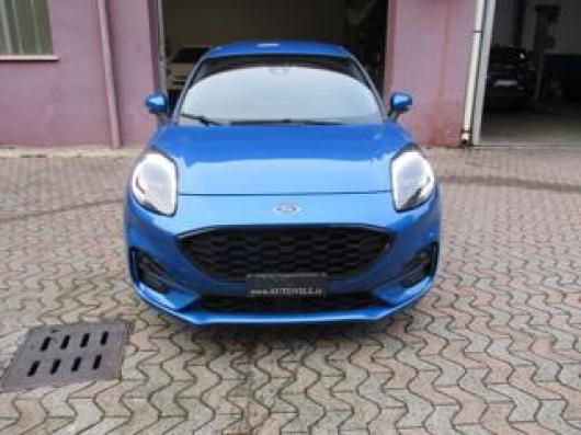 usato FORD Puma