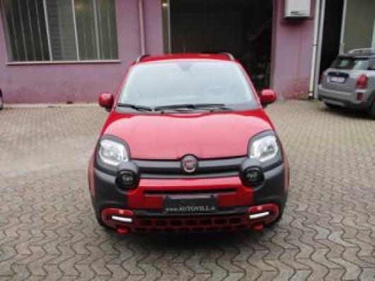 usato FIAT Panda Cross