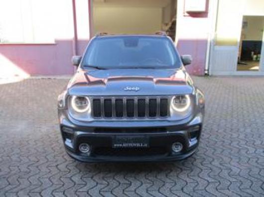 usato JEEP Renegade