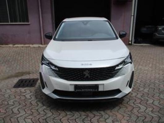 usato PEUGEOT 3008