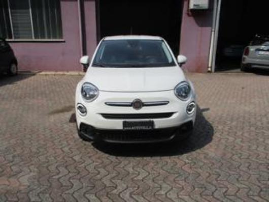 usato FIAT 500X