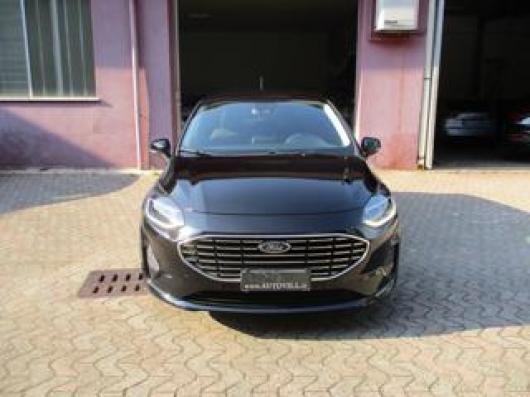 usato FORD Fiesta