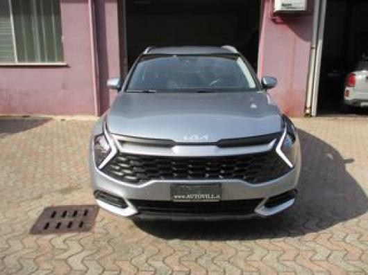 usato KIA Sportage
