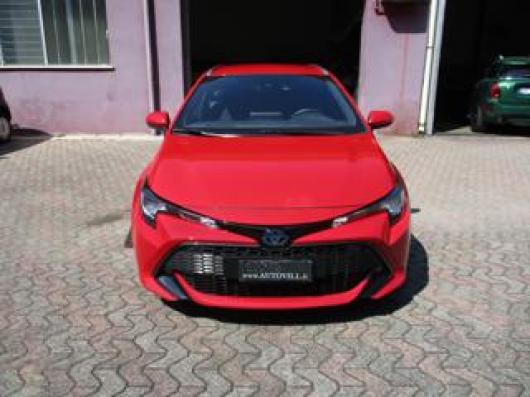 usato TOYOTA Corolla