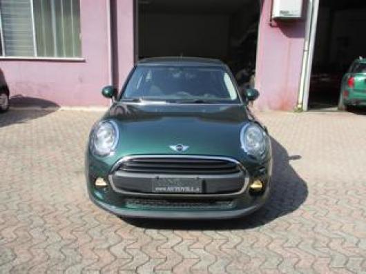 usato MINI One