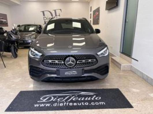 usato MERCEDES GLA 200