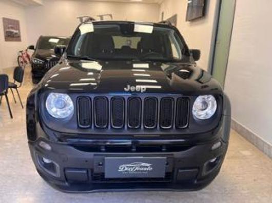 usato JEEP Renegade