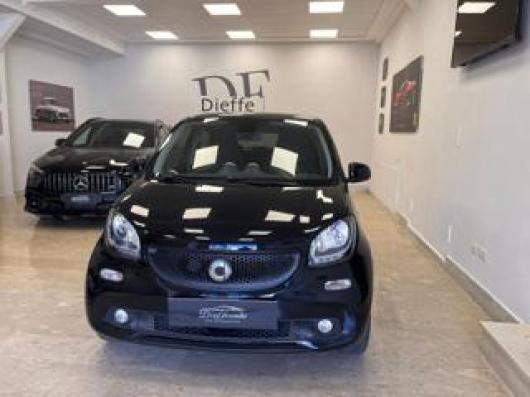 usato SMART ForFour