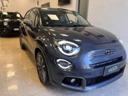 usato FIAT 500X