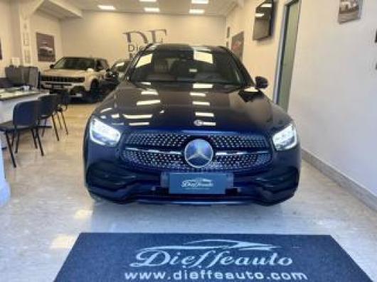 usato MERCEDES GLC 220