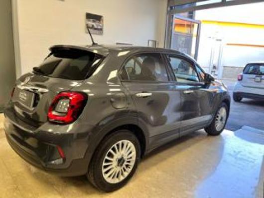 usato FIAT 500X