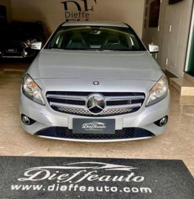 usato MERCEDES A 180