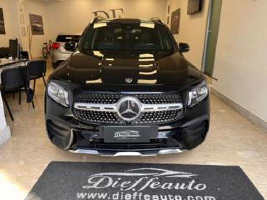 usato MERCEDES GLB 180