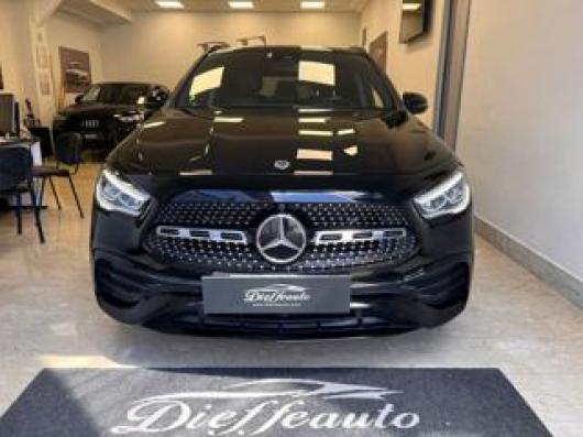 usato MERCEDES GLA 200